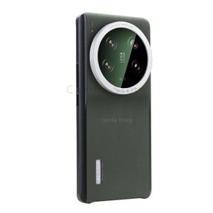 Verre à température fine lentille mince Capuchage Lens imperméable Protection MC Filtre UV pour 13ultra 13 Ultra Mobile Camera 240327
