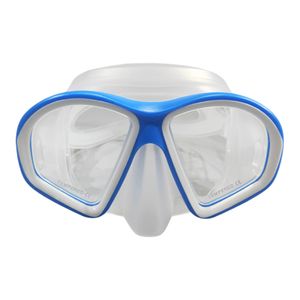 Vue claire Couverture de nez Masque de baignade en plongée sous-marine sous-marine