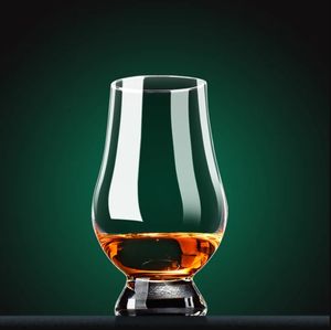 Duidelijke wijnglazen ruiken glazen beker kristallen whiskybarware voor drank Scotch Bourbon Tequila Drink Bar gereedschap