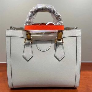 Liquidation nouvelle texture cuir bambou sac fronde épaule Messenger portable fourre-tout sac pour femmes sacs de mode