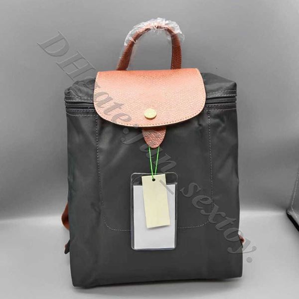 Clearance Retail Wholesale 95% rabais des sacs fourre-tout pour les femmes Sale Back Purse Backpack Broidered Student Computer Sac pliable Travel Mommy B6DK