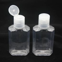 ClearPet 60 ml knijpfles voor handdesinfecterende zeep - reisformaat
