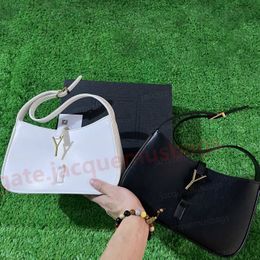 Cleo Bag Designer LE5A7 Crossbody Tas Handtas Handtas Real Lederen schoudertas Lady Mini Cross Body Underarm Bag 10a Kwaliteit