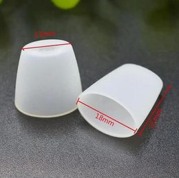 Clephan Nieuwe Pods Drip Tip Zachte Siliconen Testkap Wegwerptips Cover Rubber Mondstuk Tester voor Vapes Flow Pod Systeem Kit ZZ