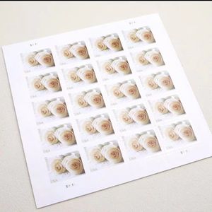 Clephan Wholesale Stamp 100 US Sello de postales de correos de correos de correos de correos de primera clase para sobres Suministros de correo postal Juchiva