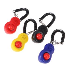 Clickers 4pcs Pet Cat Dog Training Clicker Kit de formation exclusive