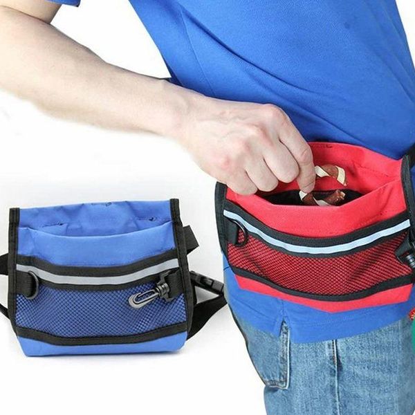 Clickers Hands Free Dog Training Pouch