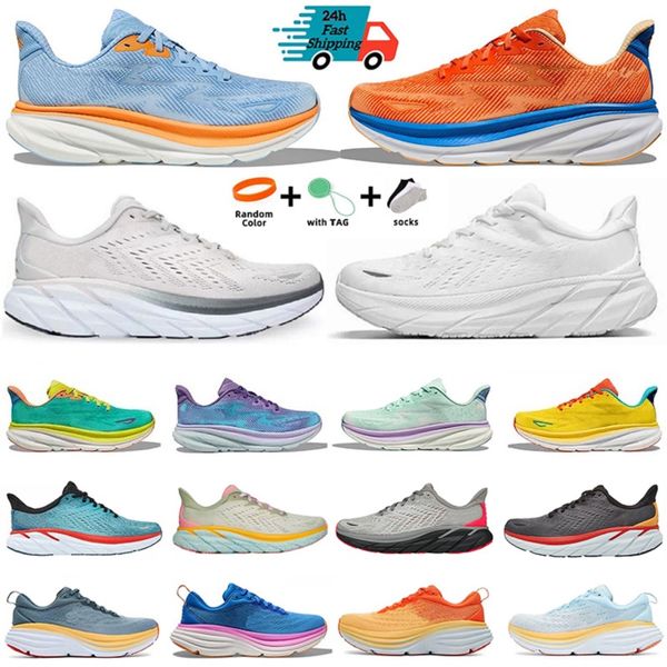 Clifton 9 Bondi 8 One Running Shops Sports Bondis 8 Mist White White Carbon X2 Free People Designer Athletic Challenger 7 Mujeres Femeninas Femeninas Sports Sports