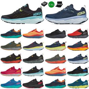 Clifton 9 Sneakers Designer Running Shoes Men Women Bondi 8 Sneaker One Womens Challenger Anthracite Hiking Shoe Breatable Mens Outdoor Sports Trainers 36-46