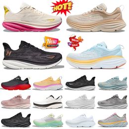 Clifton 9 Wholesale Bondi 8 Mesh Cloud Athletic Ademende Trainers Dames Mens Platform Jogging Landing Running Shoes Free People People Coole X 2 Outdoor Sports Sneakers