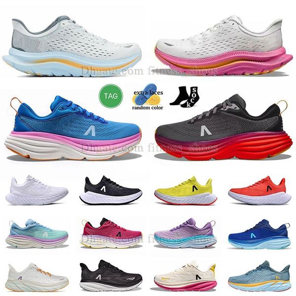 clifton 9 x2 mach baskets chaussures de course kawana rouge bondin 8 cloud carbon x gris noir personnes libres dhgate Goblin Blue Mountain Spring blanc baskets rose cerise