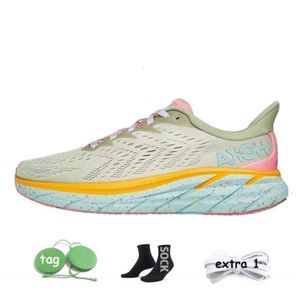 Clifton Hokah 9 8 One Running Shoes Hokahs Bondi 8 Carbon 2 Dames Men Low Top Mesh Trainers Triple White Black Free People ONS Cloud Designer Sportgrootte 36-45