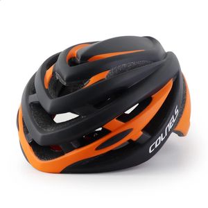 Casques d'escalade grande circonférence de la tête surdimensionné conception caractéristique casque d'équitation cyclisme course vélo de route pour homme femme vtt 231109