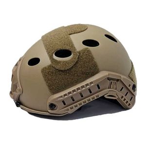 Klimhelmen Militaire helm Snelle helm Leger Airsoft Tactische SNELLE helm Beschermende Paintball Wargame tactische helm