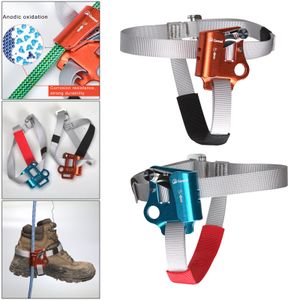 Climbing Ropes L R Foot Ascender Riser Tree Rock Fall Protection Equipment Gear Rigging Caving 230717