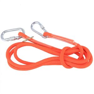 Klimtouwen Kleine gesp Luchtwerk Veiligheidsgordel Touw Outdoor Bouwverzekering Lanyard Klimmen Luchtwerk Valbescherming Lanyard 231102