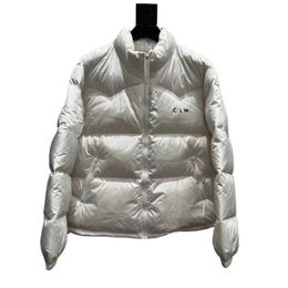 Clinee Designer Luxury Down Jacket Winter Veste chaude Veste pour hommes 90 White Down Down Down's Down Jacket Cold and Windproof Jacket Taille XS-XL 105ZM