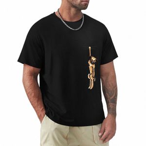 Collant Border Terrier T-Shirt vêtements esthétiques t-shirt uni vêtements pour hommes 897K #