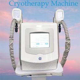 Klinisch gebruik Cryolipolysis Vet bevriezen Taille Afslankmachine Vacuüm vetverlies Verbranden Cryotherapie Cryo Vet bevriezen Gewichtsverlies voor salongebruik