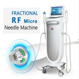 Utilisation clinique Morpheus 8 machine RF fractionnée resserrement de la peau élimination des rides lifting de la peau vertu rf microneedling morpheus8 équipement de beauté