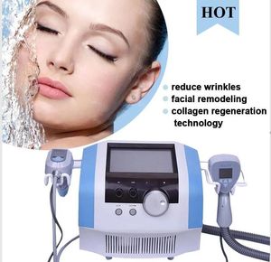 Utilisation en clinique Portable 360 Exilie Ultra Ultrasound Minceur RF Lifting du visage Resserrement de la peau Raffermissement Rajeunissement de la peau Serrer Machine de beauté d'élimination des rides