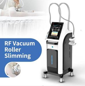 Kliniek Gebruik Slankmachine Vela Body Massage Vacu￼m Anti -cellulitis Cavitatie RF Roller Face Massager Cellulitisreductie