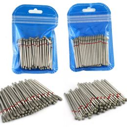 Clip 50pcs Diamond Nail Drill Bit de forage de mouche à mouche à manucure électrique Hine Drillons cuticules Retirer les outils d'art à ongles Burr Accessoire