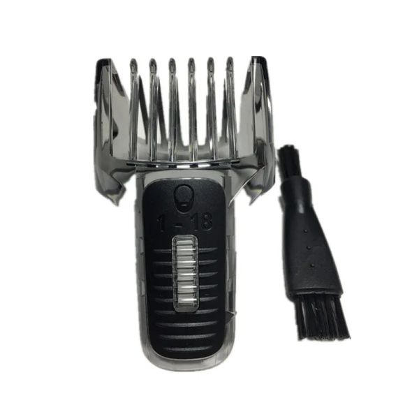 Clippers 118mm Hair Clipper Peigne pour Philips QG3320 QG3340 QG3321 QG3321/16 QG3329 QG3329 / 15 QG3330 QG3330 / 60 RAZEUR BARDE CRIMMER