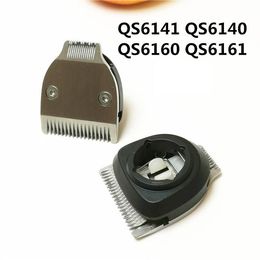 Clippers 1PCS Shaver Hair Trimmer Cutter Barber Head Blade voor Philips QS6140 QS6141 QS6160 QS6161