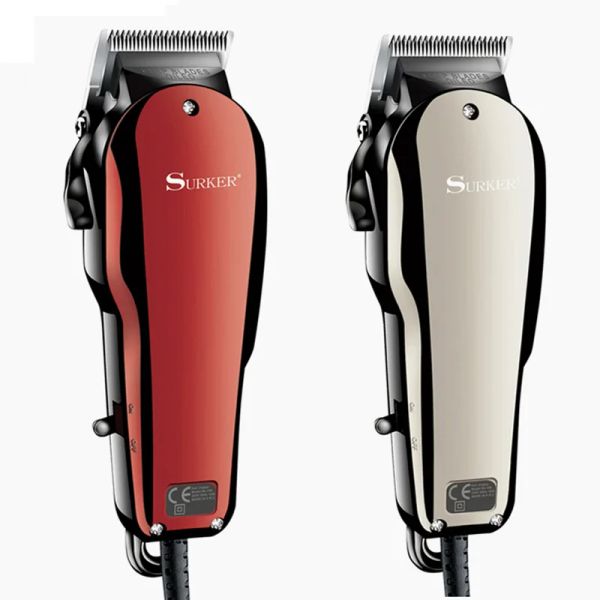 Clippers Corded Hair Clippers For Men Trime Trimmer Professional Barber Clippers Hair Machine de coupe