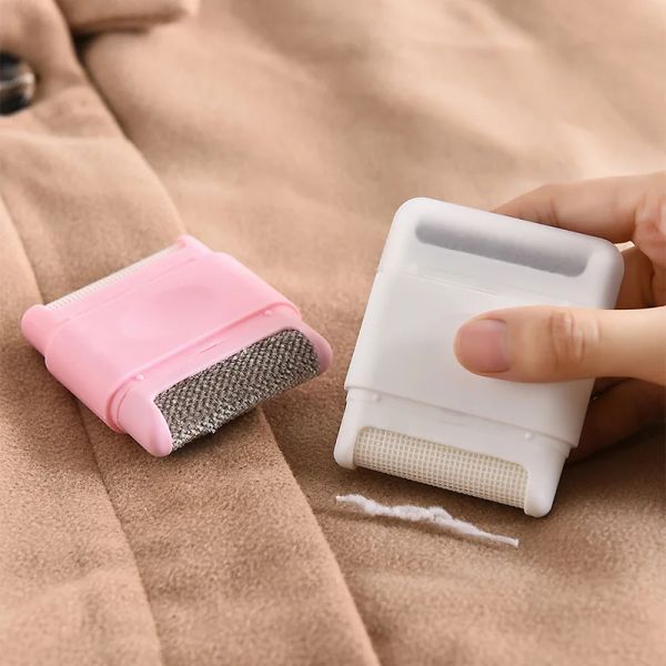 Clippers Double Head Remover Repover Manual Hair Trimer Trimm Eppez Pellet Cut Machine Portable Epilator Sweater Caby Shaver Laundry