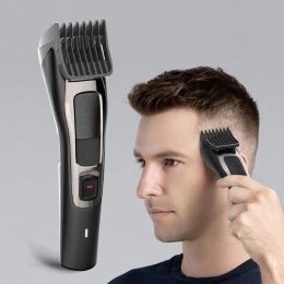 Clippers Enchen Sharp3s Adulte Electric Recharteable Haircut Hair Clipper Trimm Kit Toal avec toutes les variétés de coiffure coiffée Rapidement