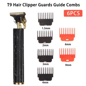 Clippers for Hair Clipper gardes guides peignes coupe-coupe guides outils de style fixation compatible 1,5 mm 2 mm 3 mm 4 mm 6 mm 9 mm