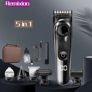 Clippers Hair Clipper Men's Machine's Machine Cut Man Shaver Barber Kit Clippers Cutter Professional Trimmer Machines Haircut Rasage