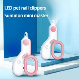 Clippers Mini Pet Nail Pippers pour chat-ongles de chat et de chien Ligne Blood Line Pet Nail Pippers