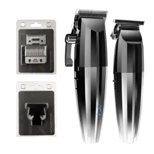 Clippers Original Fade Blade 2020C Blade Push Push Push Série 2020T Série Huile Huile Huile Clat Clipper Accessoires Base Chargeur