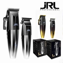Clippers Original Jrl Hiled Hair Clipper FF 2020C 2020T Salon de coiffure professionnel Gradient pour charger Push White Sculping Crimmer