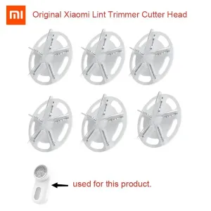 Clippers Original Xiaomi Mijia Fabric Remover Remover Cutter Head Remplacement Cutter Head for Mijia Hair Ball Trimmer Fuzz Shaver Blade