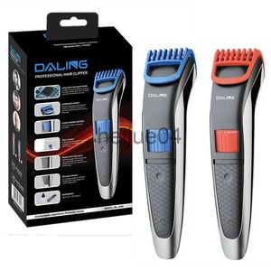 Clippers Trimmers Verstelbare 0485mm Draadloze Baard Trimmer Voor Mannen Grooming Oplaadbare Elektrische 110v240v Met 19 Lengte Instelling x0728