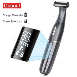 Clippers Trimmers Body Haar Trimmer Lies Trimmer okselhaar Schaamhaar Bikini Biek Haar Trimmer Baard Baarder Cond Clipper Men Women Epilator 230419