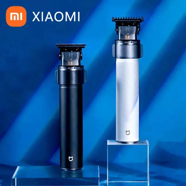 Clippers Xiaomi Mijia Hair Clipper Trimm for Men Electric Shaver Clippers Barber Machine de coupe de cheveux professionnelle