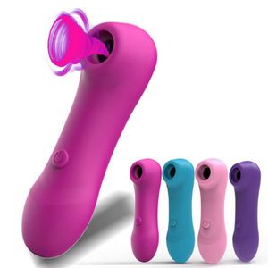 Clit Sucker Vagina Sucking Vibrator Female Clitoris Vacuum Stimulator Nipple Sexy Toys for Adults 18 Women Masturbator Product 50% Cheap Online Sale