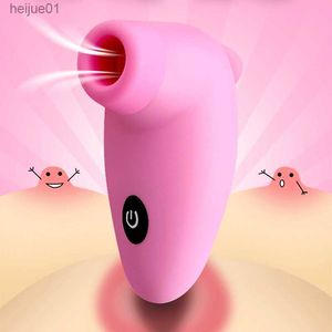 Clitoris Zuigen Likken G-spot Vibrator Seksspeeltje voor vrouw Orale Volwassen Tepel Sucker Pomp Clit Vagina Stimulator borst Stimulator L230518