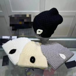 Cloches Dapu Designer Hoed Zon Hoed Casual Outdoor Hat Bell Cap Emmer Hoed Warm gebreide designer Cap