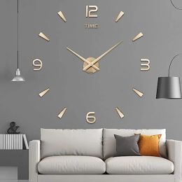 Horloges 27 "~ 47" Horloge murale pour décor de salon décor