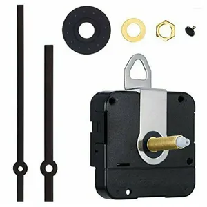 Klokkenaccessoires 31 mm lange as quartz uurwerkmechanisme DIY horlogemuur vervanging reparatie gereedschapsset