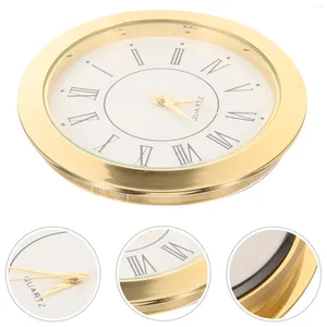 Horloges Accessoires Alloy Watch Head Faces horloge pour l'artisan