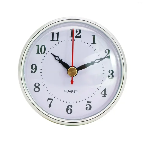 Accesorios para relojes Reloj clásico Movimiento artesanal Cabeza redonda Insertar números arábigos