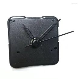 Accesorios para relojes, mecanismo de reloj, bricolaje, Kit de movimiento de mesa pequeña para el hogar, juego de reparación, herramienta de manos