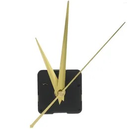 Klokkenaccessoires Vervanging van uurwerk DIY-mechanisme Handen Suite Reparatieset Muur Plastic onderdelen